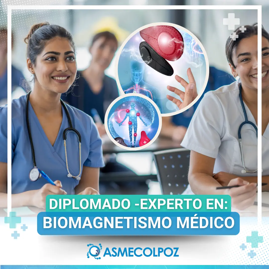 BIOMAGNETISMO MÉDICO ASMECOLPOZ