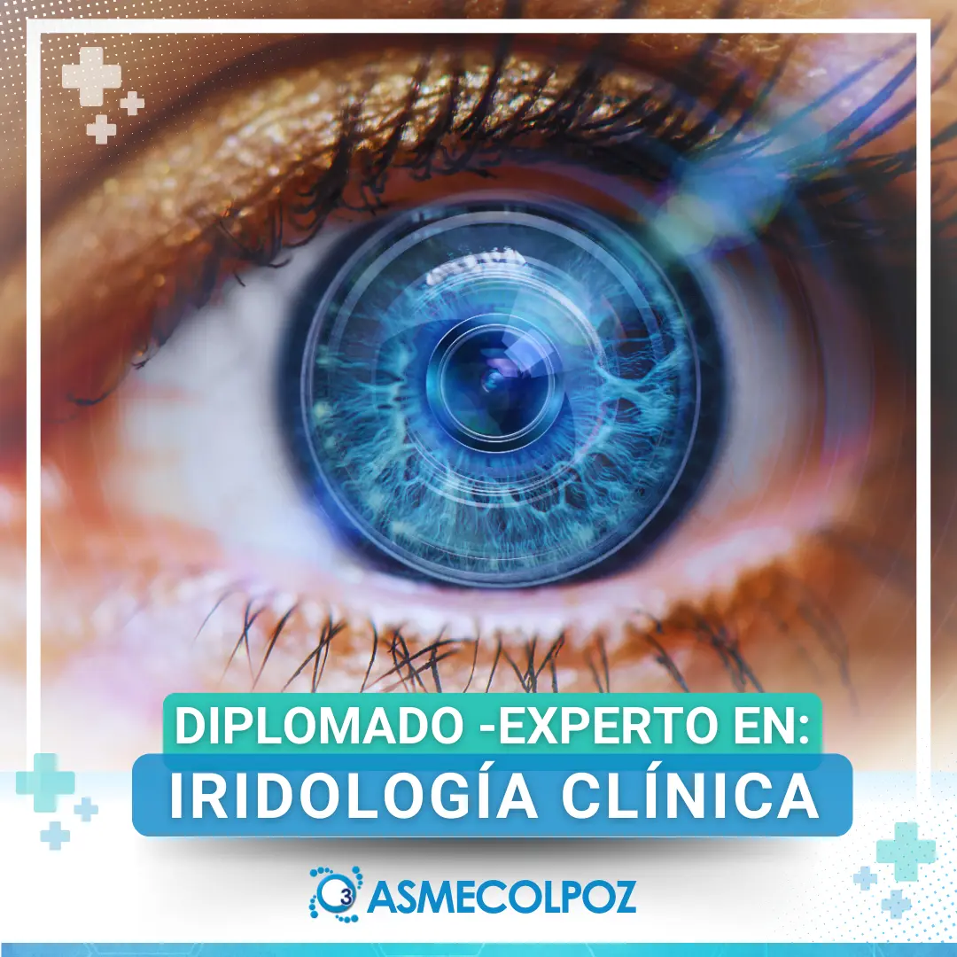 IRIDOLOGÍA ASMECOLPOZ